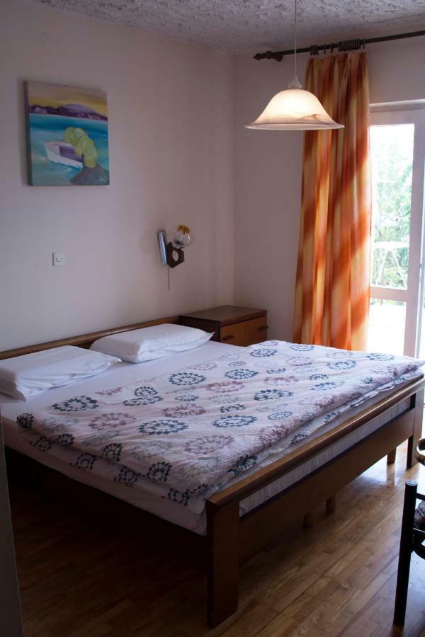 Guest House Ivo Ловран Екстер'єр фото